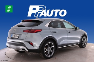 Kia XCeed vaihtoauto