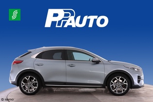 Kia XCeed vaihtoauto