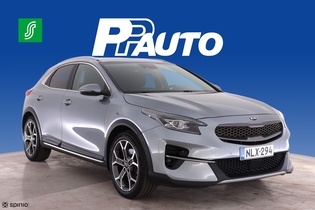 Kia XCeed vaihtoauto