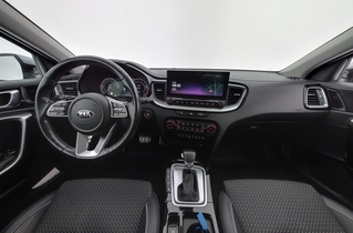 Kia XCeed vaihtoauto