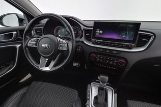 Kia XCeed vaihtoauto