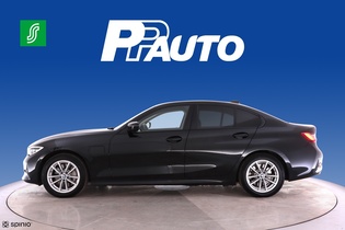BMW 330 vaihtoauto
