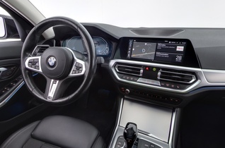 BMW 330 vaihtoauto