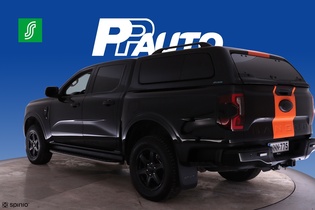 Ford Ranger vaihtoauto