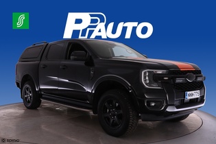 Ford Ranger vaihtoauto