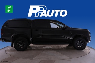 Ford Ranger vaihtoauto