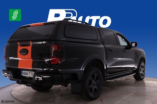 Ford Ranger vaihtoauto