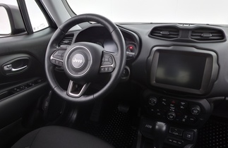 Jeep Renegade vaihtoauto