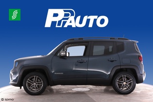 Jeep Renegade vaihtoauto