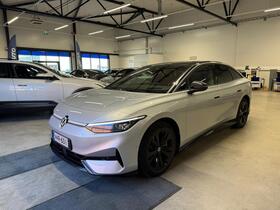 Volkswagen ID.7 vaihtoauto