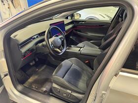 Volkswagen ID.7 vaihtoauto