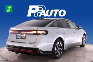 Volkswagen ID.7 vaihtoauto