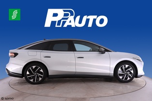 Volkswagen ID.7 vaihtoauto