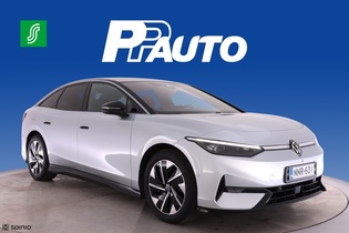 Volkswagen ID.7 vaihtoauto