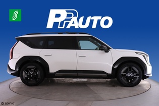 Kia EV9 vaihtoauto