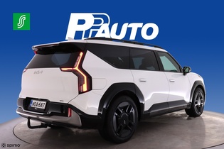 Kia EV9 vaihtoauto
