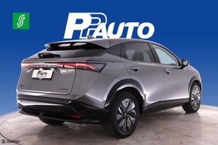 Nissan Ariya vaihtoauto