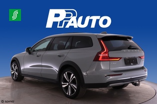 Volvo V60 Cross Country vaihtoauto