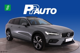 Volvo V60 Cross Country vaihtoauto