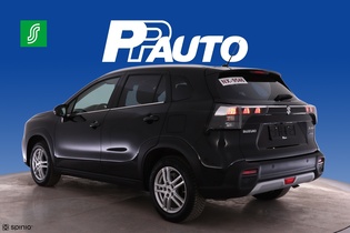 Suzuki S-Cross vaihtoauto