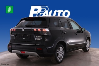 Suzuki S-Cross vaihtoauto