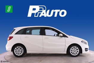 Mercedes-Benz B vaihtoauto