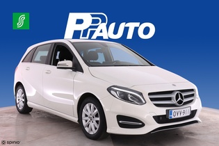 Mercedes-Benz B vaihtoauto