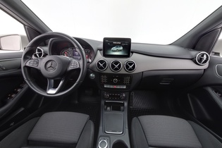 Mercedes-Benz B vaihtoauto