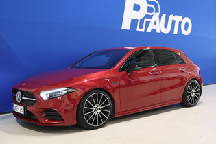 Mercedes-Benz A vaihtoauto