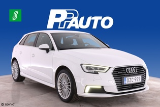 Audi A3 vaihtoauto
