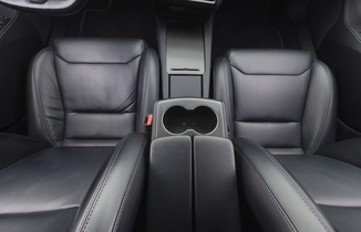 Tesla Model S vaihtoauto