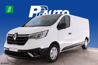 Renault Trafic vaihtoauto