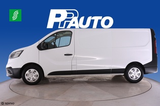 Renault Trafic vaihtoauto