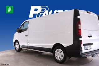 Renault Trafic vaihtoauto