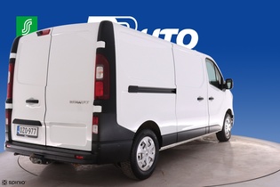 Renault Trafic vaihtoauto