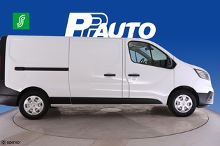 Renault Trafic vaihtoauto