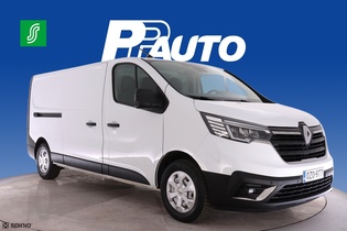 Renault Trafic vaihtoauto