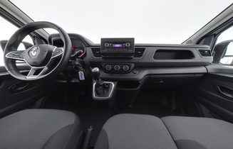 Renault Trafic vaihtoauto