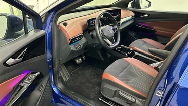 Volkswagen ID.5 vaihtoauto