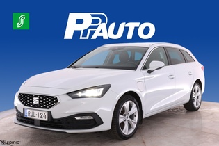 SEAT Leon Sportstourer vaihtoauto