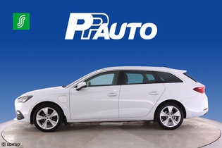 SEAT Leon Sportstourer vaihtoauto