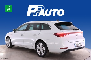 SEAT Leon Sportstourer vaihtoauto