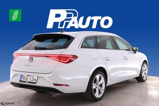 SEAT Leon Sportstourer vaihtoauto