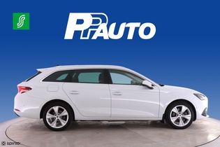 SEAT Leon Sportstourer vaihtoauto