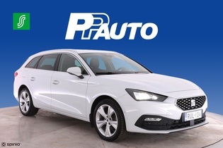SEAT Leon Sportstourer vaihtoauto