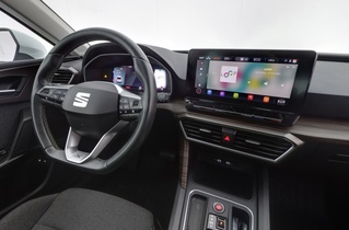 SEAT Leon Sportstourer vaihtoauto