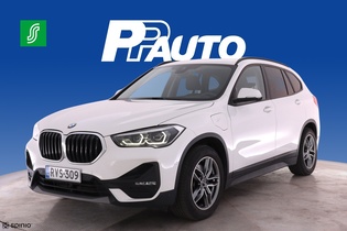 BMW X1 vaihtoauto