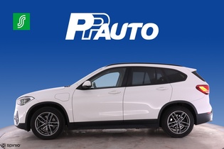BMW X1 vaihtoauto