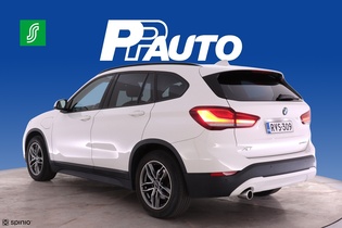 BMW X1 vaihtoauto