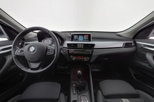BMW X1 vaihtoauto